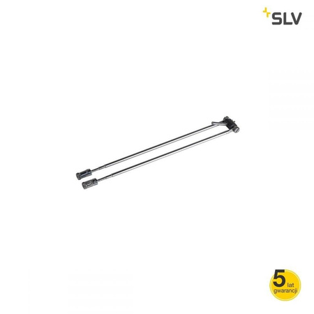 Oprawa szynowa TELESCOPIC, do TENSEO chrom (139082) - SLV