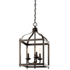 Lampa wisząca  Larkin (KL-LARKIN-P-M-OZ) - Elstead Lighting