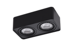 Oprawa natynkowa PAOLA 2 230V BK (AZ4134) - Azzardo