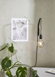 SKY Wisząca 1L Czarna