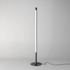 Lampa podłogowa THIN TUBE LED czarna (26551-L940-D9-00-12) - Aqform
