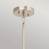 Lampa wisząca  Aster (KL-ASTER-P-PN) - Elstead Lighting
