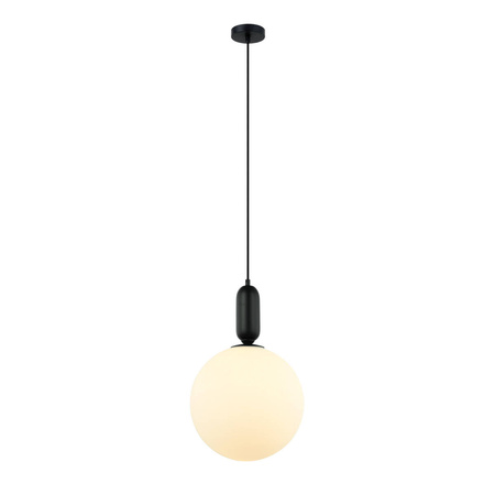 Lampa wisząca Aldeva (PND-02340-1L-BK) - Italux