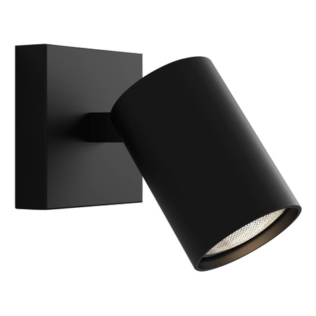 Reflektor Ascoli Single Matowy Czarny (1286078) - Astro Lighting