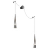 Lampa ścienna (kinkiet) Sintesi (P090WL-L24CH3K) - Maytoni