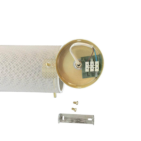 Kinkiet Tirana 1xE27 biały (LP-945/1W WH) - Light Prestige