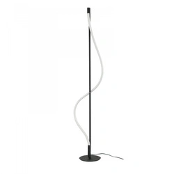 Designerska lampa podłogowa IVY FLOOR DIMM BK (AZ6749) Azzardo