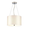 Lampa wisząca  Pearce (DL-PEARCE14-3LT-IV-PC) - Elstead Lighting