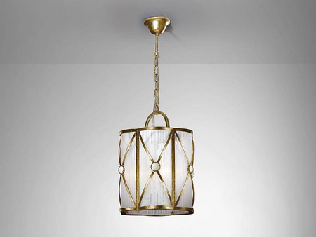 Esparta lampa wisząca 3L (615372) - Schuller