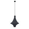 Lampa wisząca Alda S - Czarna (300 mm)   (5111) - Shilo