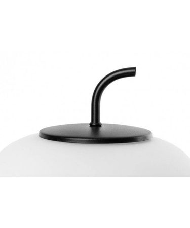 Lampa stojąca / stołowa Epli ST (EPS122P1) - Ummo - oplot poliestrowy / czarny