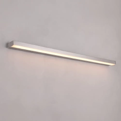 MAXLIGHT W0410D KINKIET TRIO 10W, CHROM, IP44, 4000K




