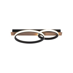 LAMPA SUFITOWA TROOPER (15615-78) - Paul Neuhaus