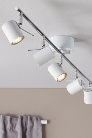 HYSSNA LED Sufitowa 5L Biały