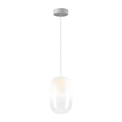 Lampa wisząca VASO 3 WHITE 4W (ML1404) - Milagro