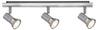 Spotlight Teja max. 3x10W GU10 Nikiel satynowany 230V Metal (PL66700) - PAULMANN