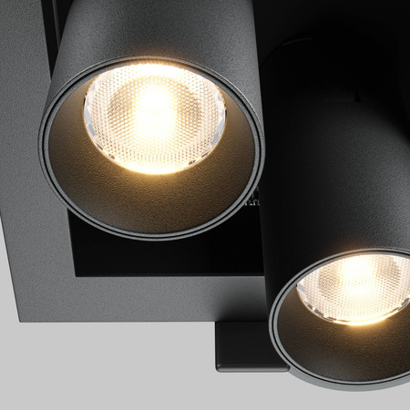 Lampa wpuszczana Magnum (DL094-02-7W3K-B) - Maytoni