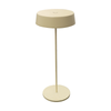 OUTDOOR PORTABLE TABLE LIGHT 2.2W GOLD (E291 Zambelis) - Zambelis