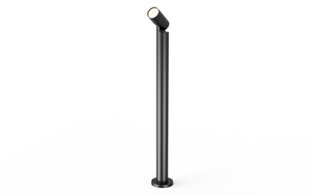 NOCTURNE LAMPA ZEWNĘTRZNA STOJĄCA CZARNA/BLACK (SJ14402) - Zuma Line