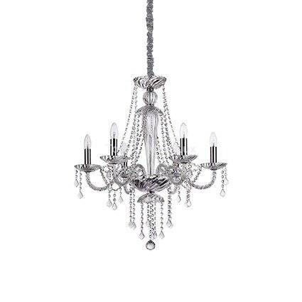 Lampa wisząca Amadeus (168753) Ideal Lux - żyrandol
