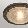 Plafon Olivia (OV-F-BLK-GOLD) - Elstead Lighting