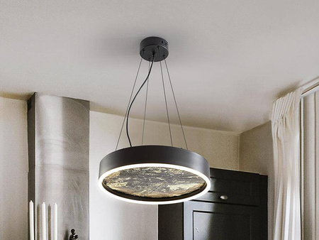 Stone lampa wisząca ∅40 (803014) - Schuller