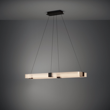 Lampa wisząca MOGETONELLO czarna (39909) - EGLO