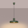 Lampa wisząca BILO zielona oliwka (SL.1705) - Sollux Lighting