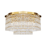 Lampa sufitowa Dune (DIA005CL-06G) - Maytoni