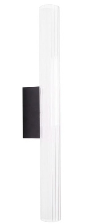 Kinkiet FAYETTE 91 cm czarny (W0367) - MAXLIGHT