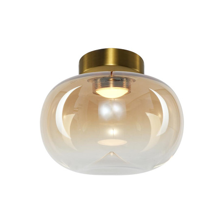 Lampa sufitowa VASO AMBER 4W (ML1411) - Milagro
