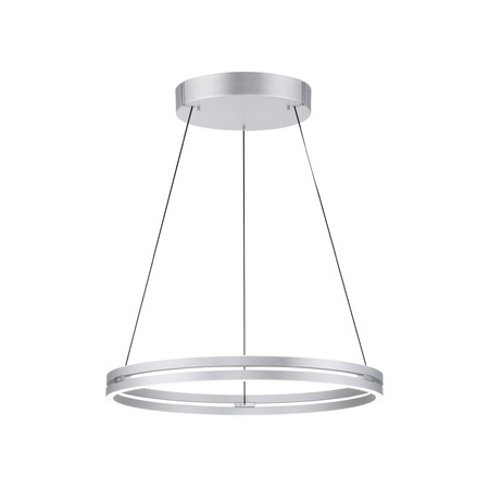 PURE E-LOOP LAMPA WISZĄCA ALUMINIUM (2551-95) - Paul Neuhaus