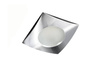 Lampa wpuszczana EZIO chrome (AZ1051 | GM2105-CH) - AZZARDO