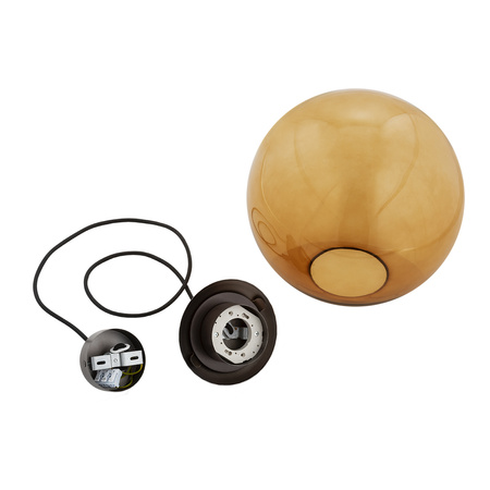 Pojedyncza lampa wisząca  SACRAMENTO (8831) - Argon
