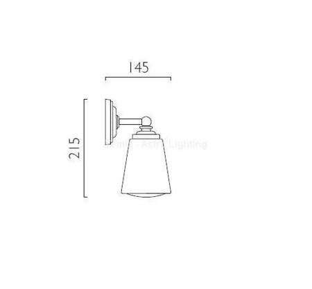 Kinkiet Anton (Astro Lighting 1106001)