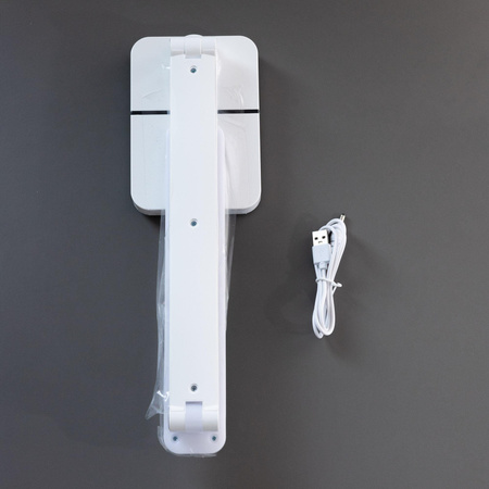 LAMPA BIURKOWA BIAŁA/WHITE (1949-WH) - Zuma Line