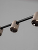 Lampa wisząca wewnętrzna BULOBU (LE44761) - Luces Exclusivas
