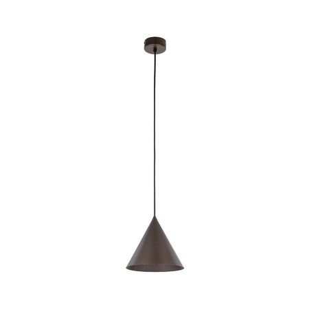 CONO BROWN LAMPA WISZACA 1 S (10073) - TK Lighting