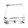 Lampa Stojąca VOLANS 1xE27 (MZ5026) - Milagro