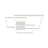 CEILING LIGHT 42W 3000K ALUMINUM&ACRYLIC DIMMABLE SANDY WHITE (2024 Zambelis) - Zambelis