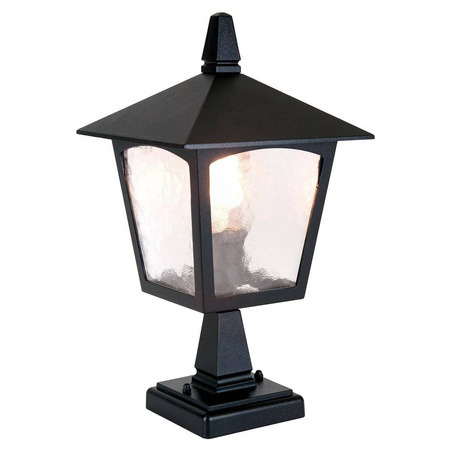 Lampa stojąca zewnętrzna York (BL7-BLACK) - Elstead Lighting