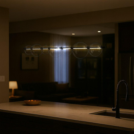 Lampa wisząca ATOLA 19W LED (ML2244) - Milagro