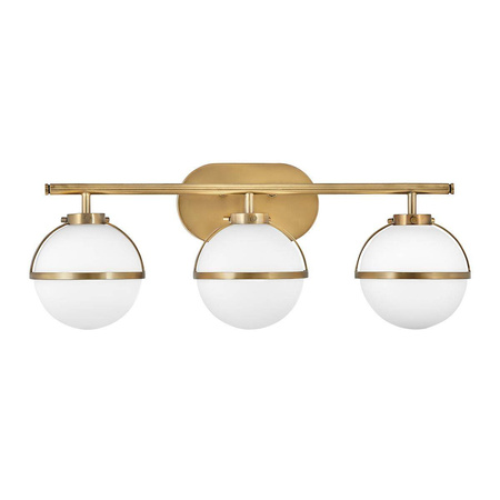 Kinkiet Hollis (HK-HOLLIS3-O-HB-BATH) - Elstead Lighting