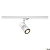 STRUCTEC, reflektor Zooming Lens do szyny 3-fazowej wysokonapięciowej, LED, 3000K, kolor biały, 20-60°, z adapterem 3-fazowym (1000657) - SLV