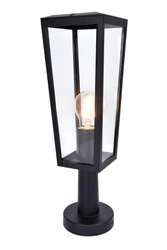 Lampa Stojąca Zew. PINE Kol. Czarny K (7196601012) - Lutec