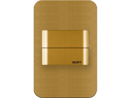 Oprawa DUO SALSA Short LED Light (MS-SDU-M-N-1-PL-00-01) - Skoff