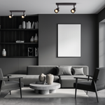 Lampa sufitowa Cino Spot 2 (ML9947) - Milagro