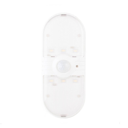 LAMPKA NATYNKOWA Z CZUJKĄ RUCHU 4000K (EKB6622) - Eko-Light