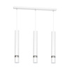 Lampa wisząca JOKER WHITE 3xGU10 (MLP1348) - Eko-Light