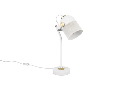 Lampa stołowa z ruchomym kloszem MIXA (548200131) - Trio